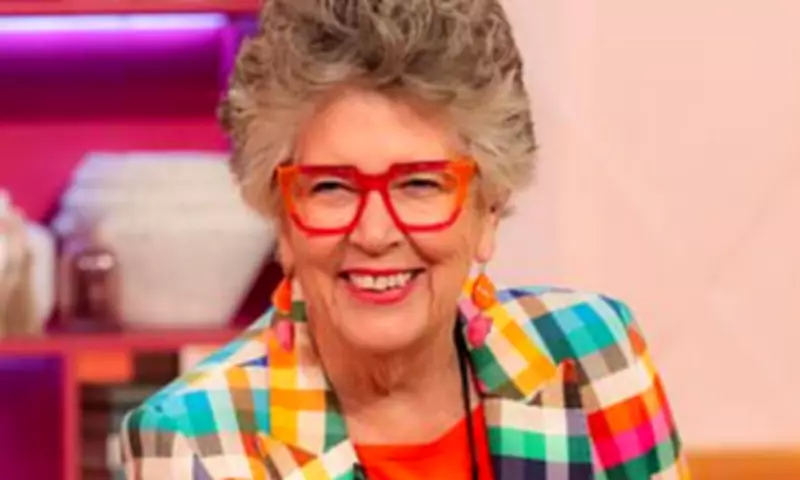 Prue Leith, 86, Says She Wants to Plan Her Own Death and Endorses Assisted Dying