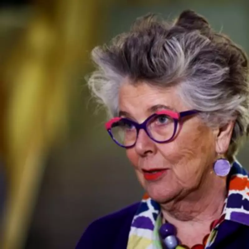 Prue Leith Reveals Huge Financial Loss from Career Mistake After Bake Off Exit
