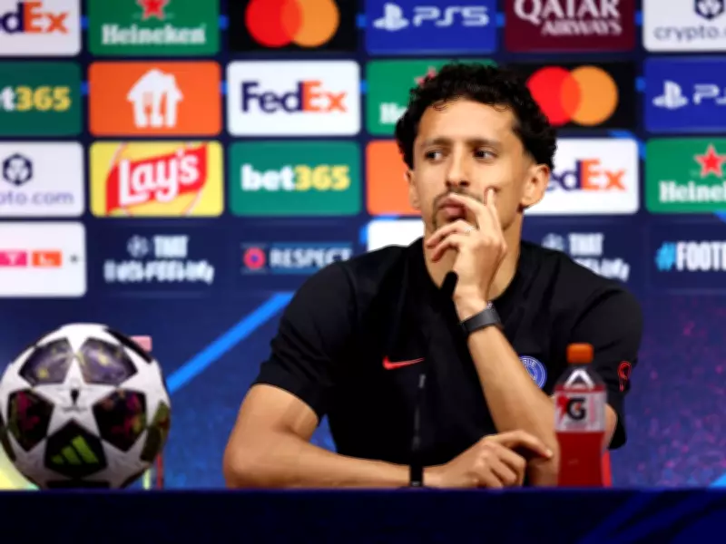 PSG Captain Marquinhos Dismisses Arsenal Threat Ahead of Champions League Final