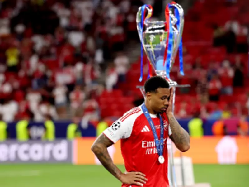 PSG Captain Marquinhos Praised for Consoling Arsenal's Gabriel After Penalty Heartbreak