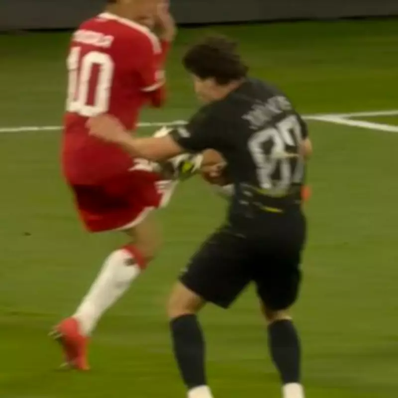 PSG Handball Controversy Explained After Bayern Munich and Harry Kane Fury