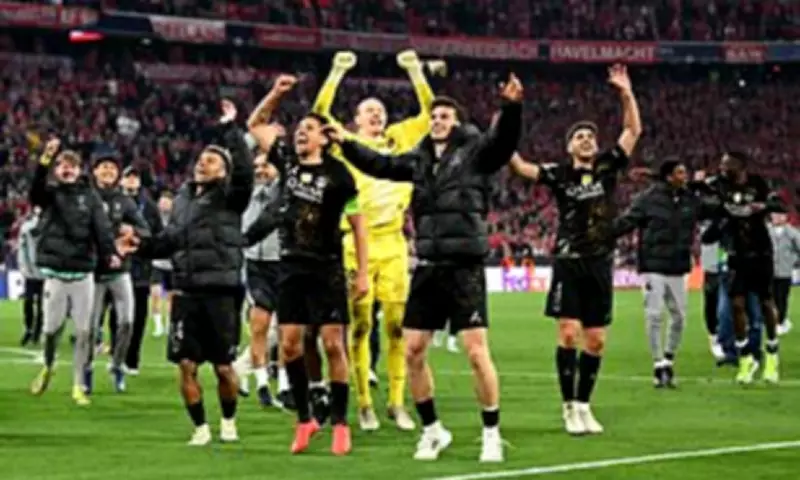 PSG Prove Defensive Prowess to Overcome Bayern and Reach Champions League Final