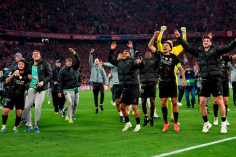 PSG Reach Champions League Final After Draw with Bayern