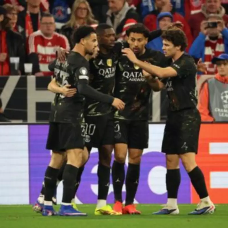 PSG to Face Arsenal in 2026 Champions League Final After Beating Bayern