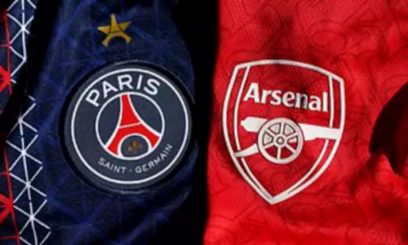 PSG vs Arsenal Champions League Final 2025-26 Live Blog