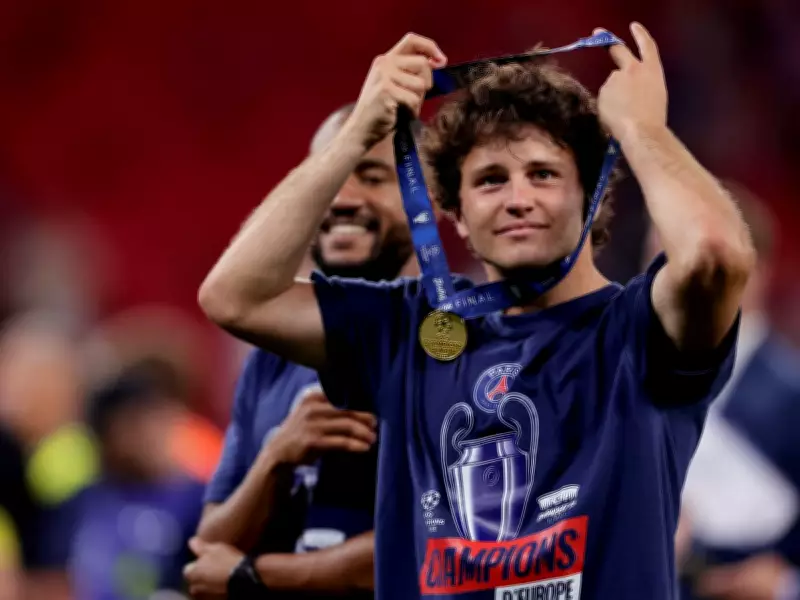 PSG's Joao Neves Takes Brutal Shot at Arsenal After Champions League Win
