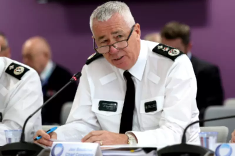 PSNI Chief: Anyone Guilty of Inappropriate Behaviour Will Quickly Lose Job