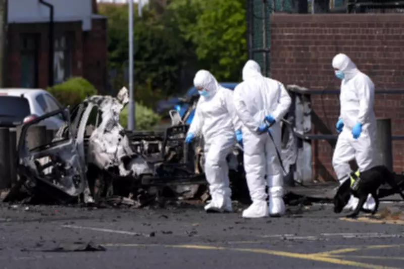 PSNI chief calls for political unity over policing support amid attacks