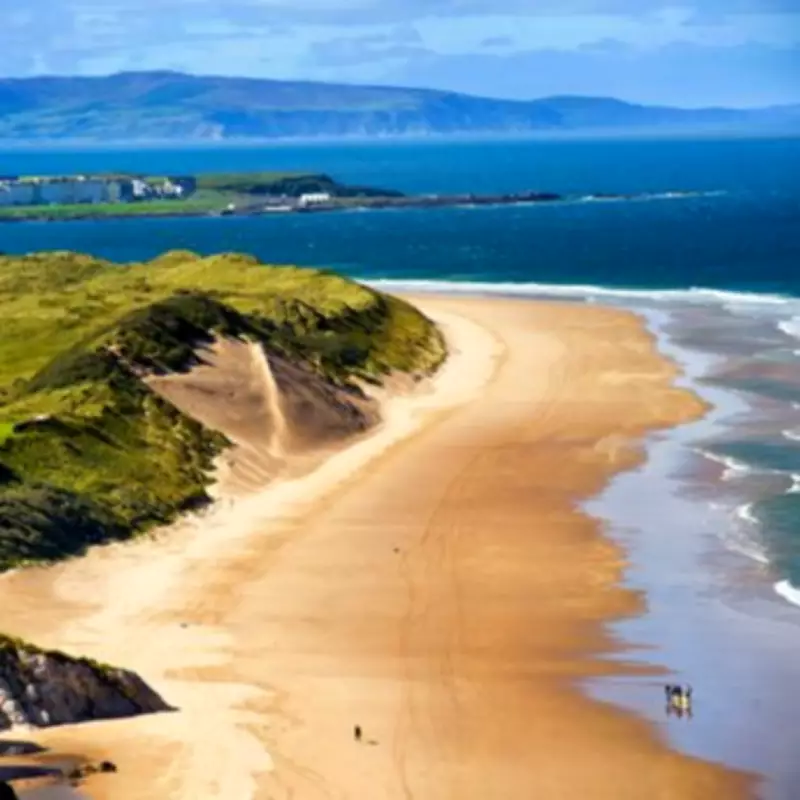 PSNI Officer Stuart Graham Found Dead on County Antrim Beach