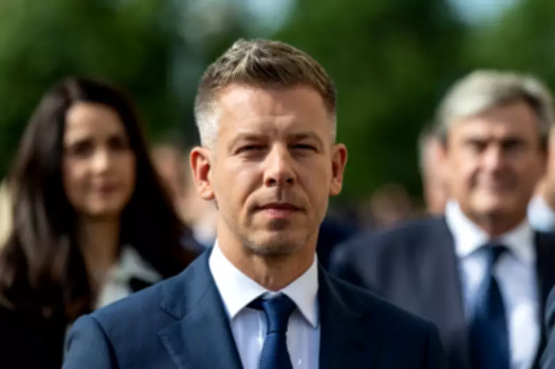 Péter Magyar Sworn In as Hungary PM, Ending Orbán's 16-Year Rule