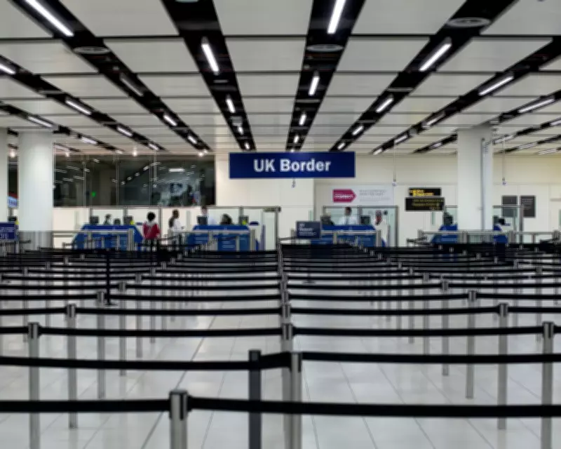 Public Misperception on UK Net Migration Despite Sharp Drop