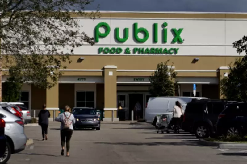 Publix Updates Firearms Policy After Florida Open-Carry Backlash