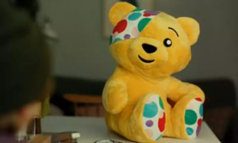 Pudsey Bear Finally Speaks After 40 Years in Mental Health Film