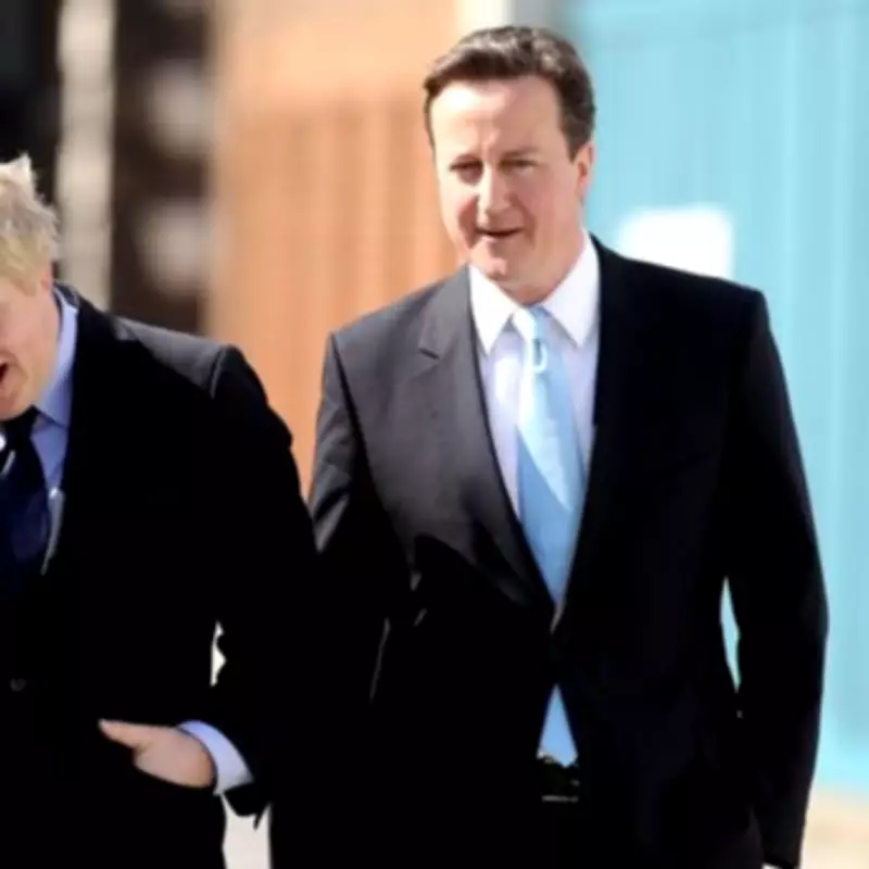 Punching Up, Not Down: The Real Causes of Britain's Woes