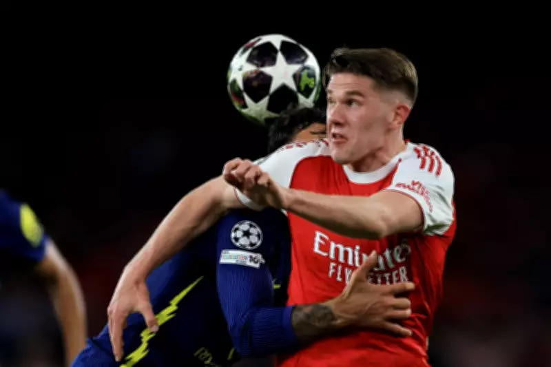 Pundits Hail Viktor Gyokeres as Arsenal's Best Player in UCL Win
