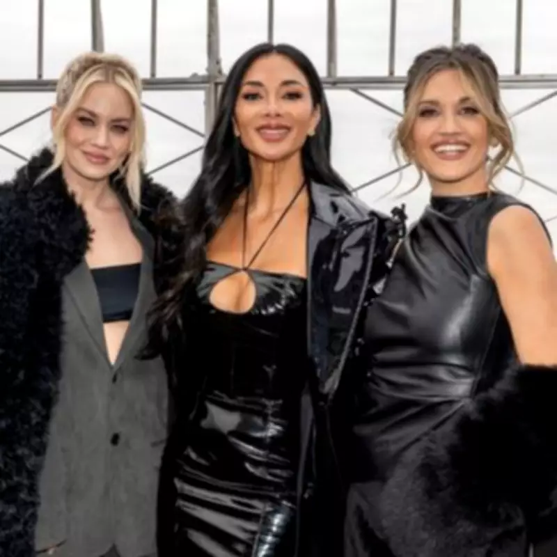 Pussycat Dolls Cancel Most US Tour Dates, Keep UK Shows