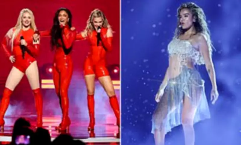 Pussycat Dolls Stun at 2026 AMAs with Reunion Performance