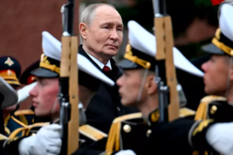 Putin Claims Ukraine War ‘Coming to an End’ Amid Schröder Mediation Row