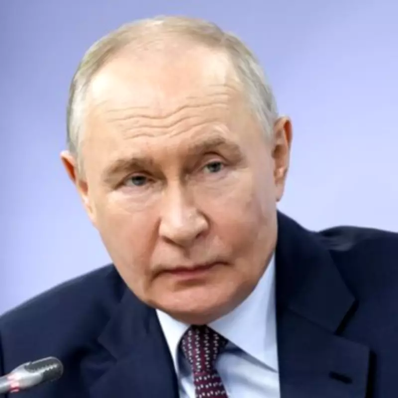 Putin Living in Bunkers for Weeks Amid Coup Fears, Report Claims