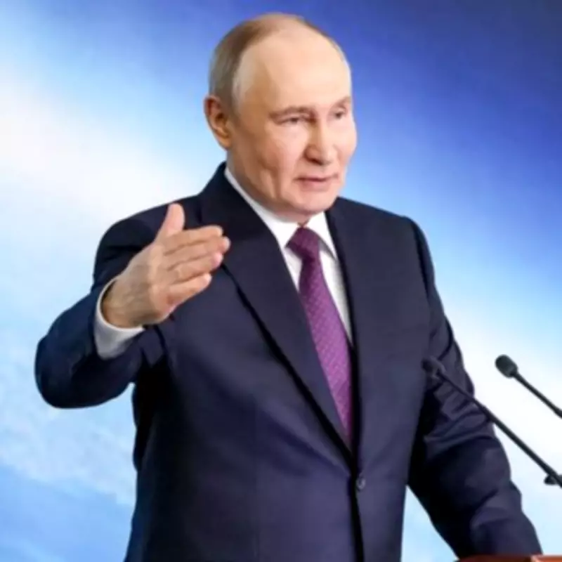 Putin Plotting NATO Strike, Zelensky Claims Leaked Docs Show
