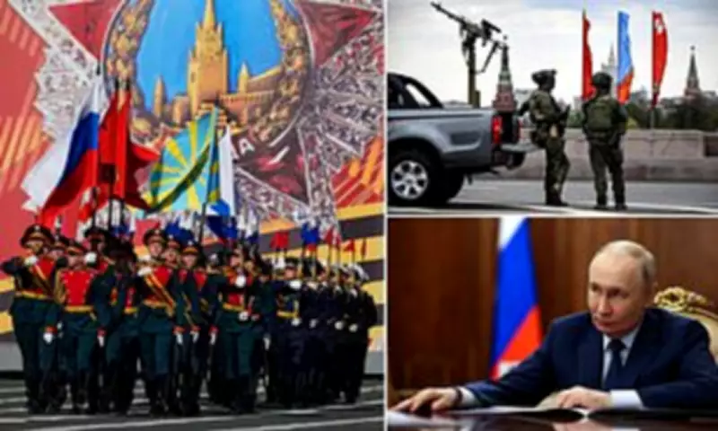 Putin Sacks Aerospace Forces Chief Amid Drone Attack Paranoia