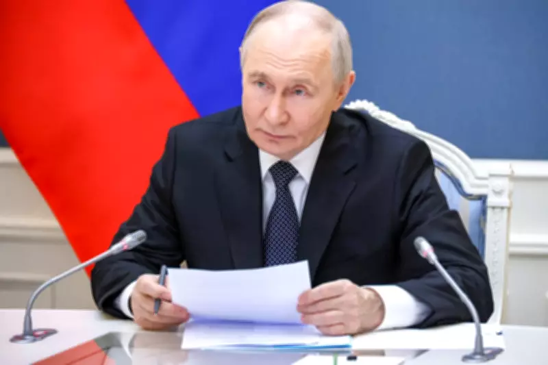 Putin Says Nuclear Weapons Are 'Last Resort' After Massive Russia-Belarus Drills