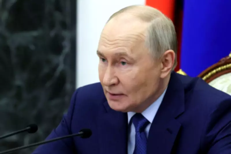 Putin to Visit Xi in Beijing Days After Trump's China Trip