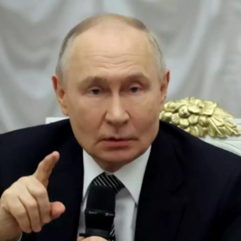 Putin's Cosmetic Procedures Under Scrutiny After Parade Mockery