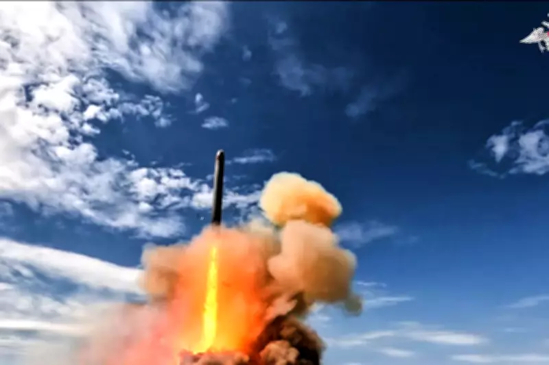 Putin's 'Satan II' Missile: Russia's New Nuclear Threat Explained