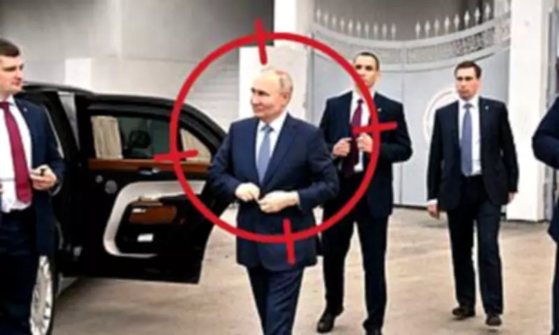 Putin’s Victory Day Humiliation: Scaling Back Parade Amid War and Paranoia