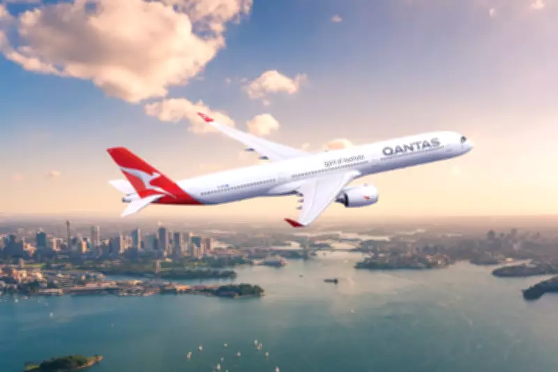 Qantas Postpones World's Longest Flight to Sydney Again