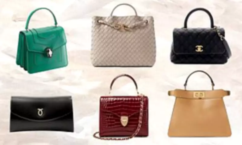 Queen Camilla's Iconic Handbag Collection: From Bottega to Bvlgari