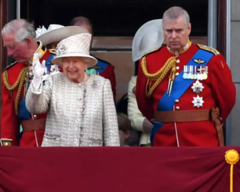 Queen Elizabeth 'Very Keen' for Prince Andrew to Be Trade Envoy, Minister Says