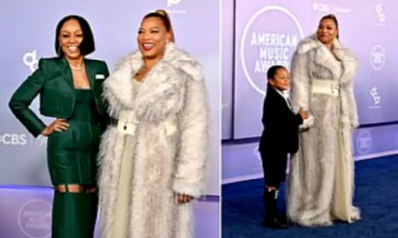 Queen Latifah Hosts AMAs 2026 with Family, Taylor Swift Leads Nominations