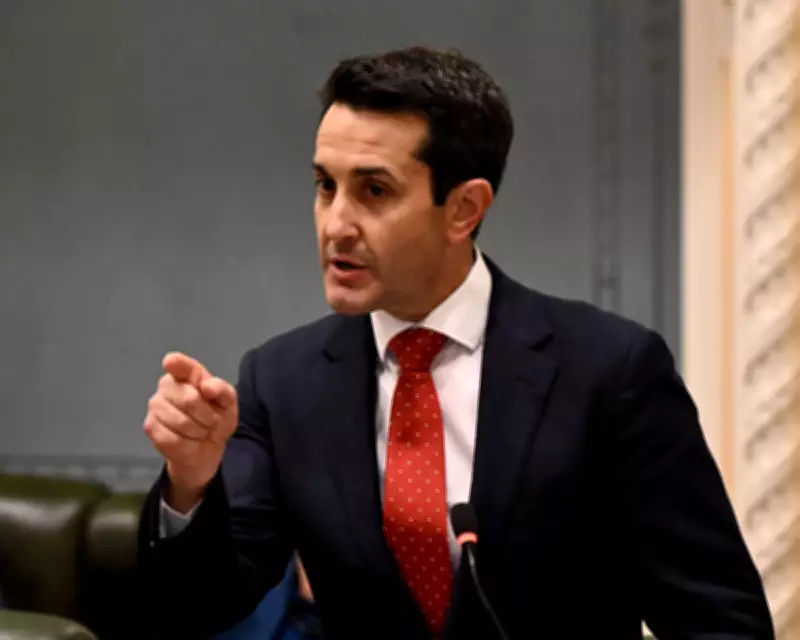Queensland Government Faces Integrity Crisis Over Alleged Ministerial Affair