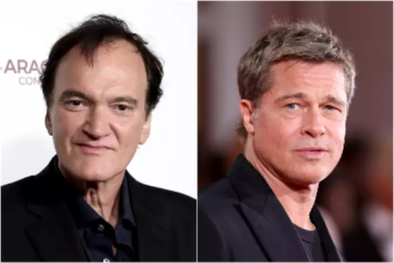 Quentin Tarantino Scolded Brad Pitt for Cutting Camera on Set, Bruce Dern Reveals
