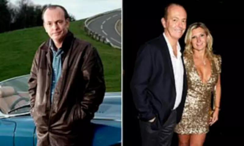 Quentin Willson Leaves £1.9 Million Estate After Death at 68