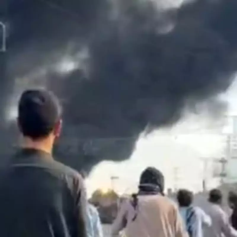 Quetta Train Bomb Attack Leaves Seven Injured in Pakistan
