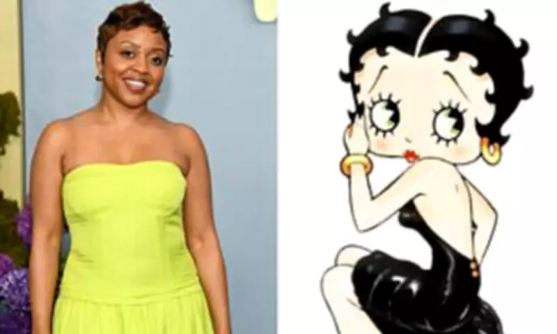 Quinta Brunson to Portray Betty Boop in Upcoming Film, Fans Divided