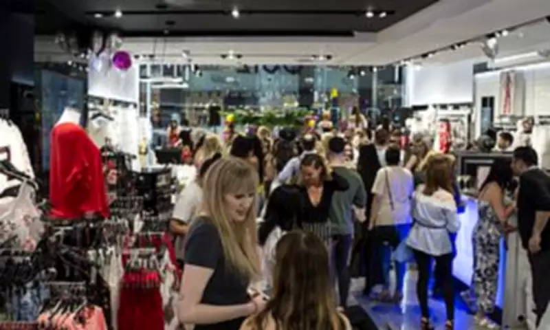 Quiz Clothing to Close All 37 Stores by End of June After Administration