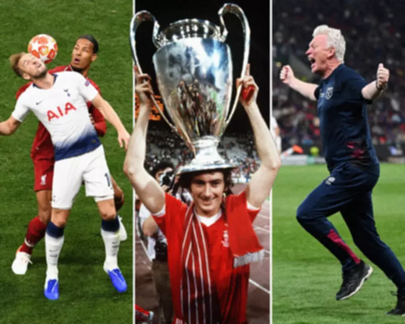 Quiz: English Clubs in European Finals This Season