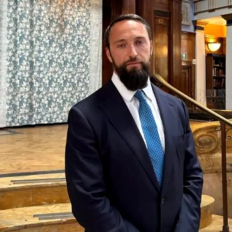 Rabbi Calls for Education to Combat Rising Antisemitism After London Stabbings