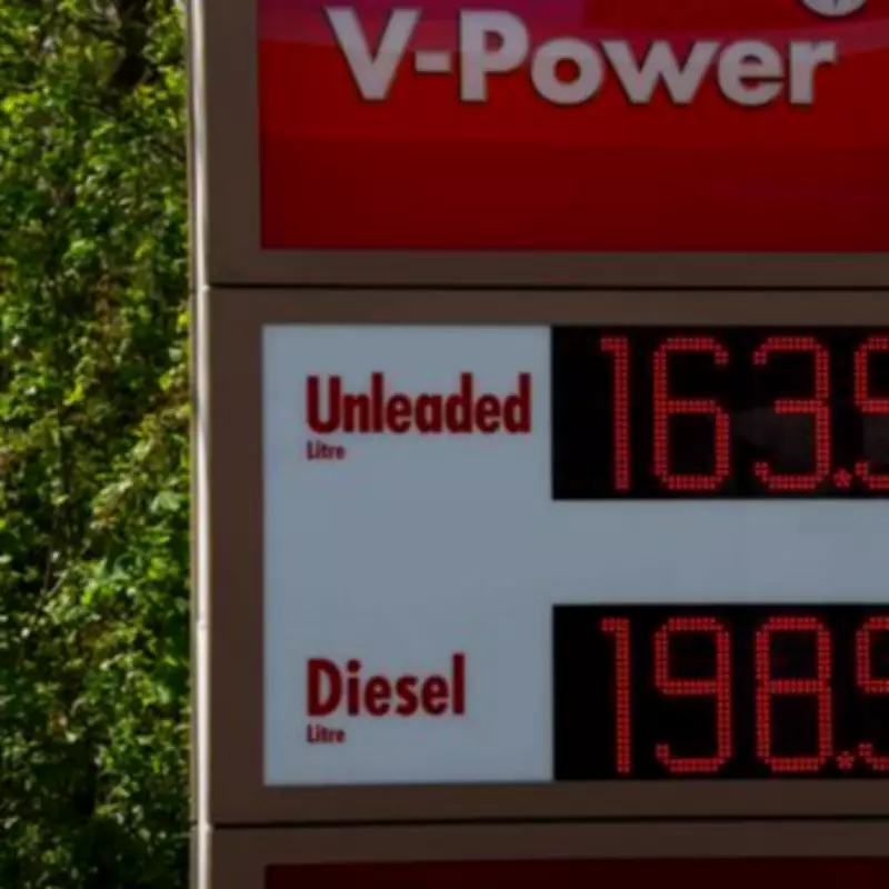 RAC Warns Drivers: Shop Around as Petrol Hits 157.6p, Diesel Falls to 188p