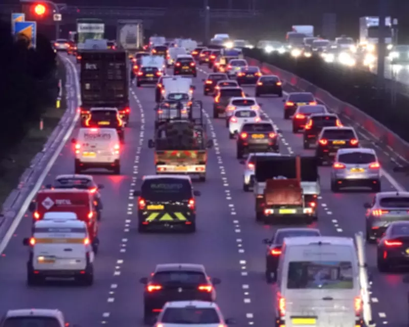 RAC Warns of Busiest Bank Holiday Traffic in Years