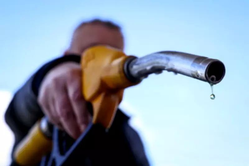 RAC Warns Petrol Prices Near Highest Since Iran War Began