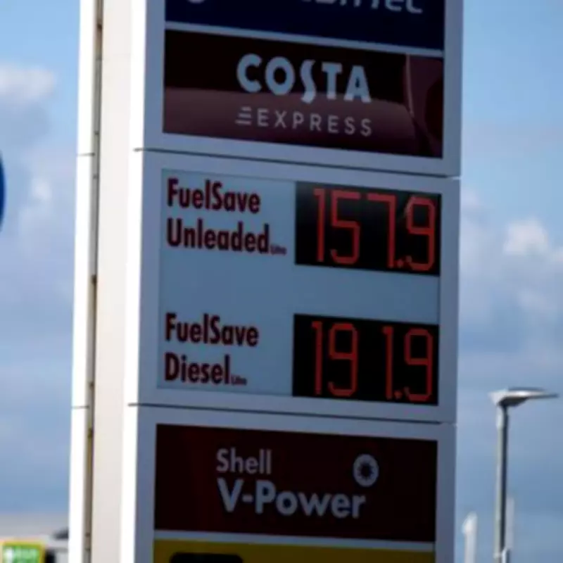 RAC Warns UK Drivers of 'Ominous' Fuel Price Rise in May 2026