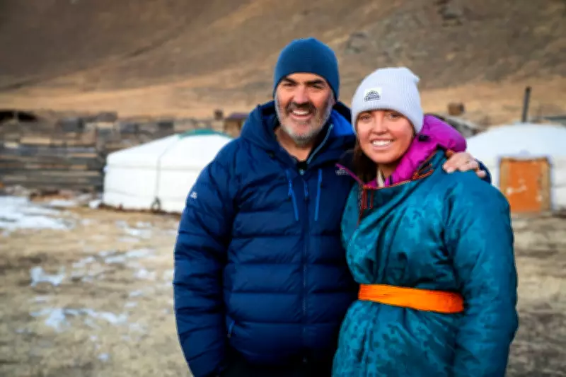 Race Across the World Sparks Surge in Central Asia Travel Bookings