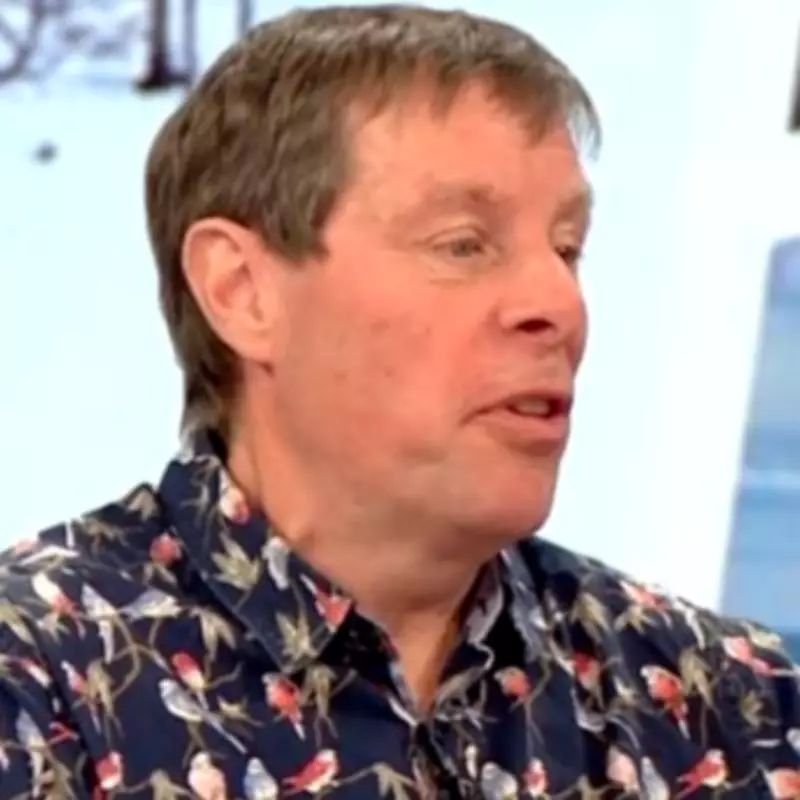 Race Across the World's Mark Says Show 'Changed My Life'