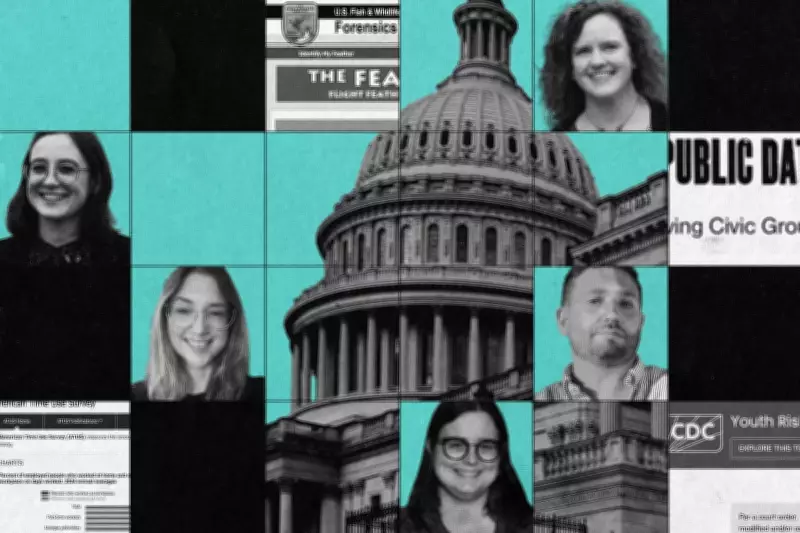 Race to Save US Government Datasets Before Trump Deletes Them