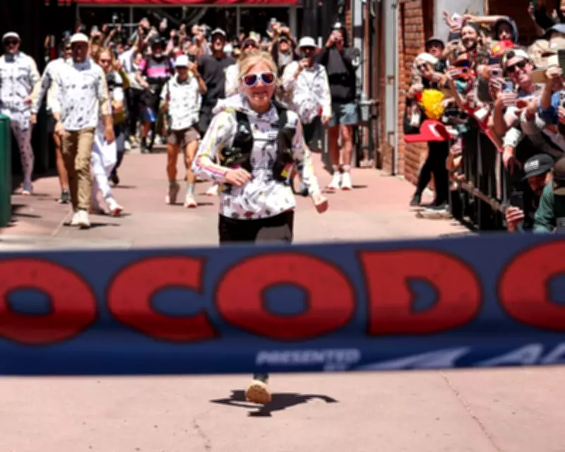 Rachel Entrekin First Woman to Win Cocodona 250 Ultramarathon Overall